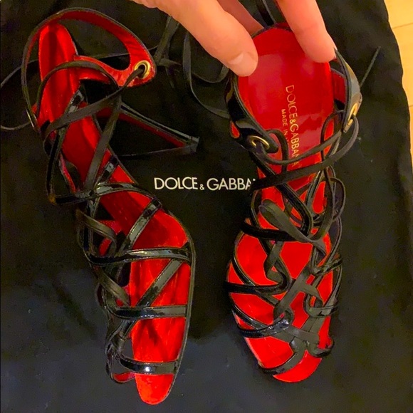 Dolce & Gabbana Heels - Picture 1 of 7